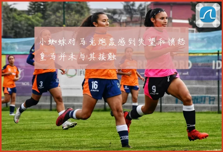 小蜘蛛对马竞炮轰感到失望和愤怒皇马并未与其接触