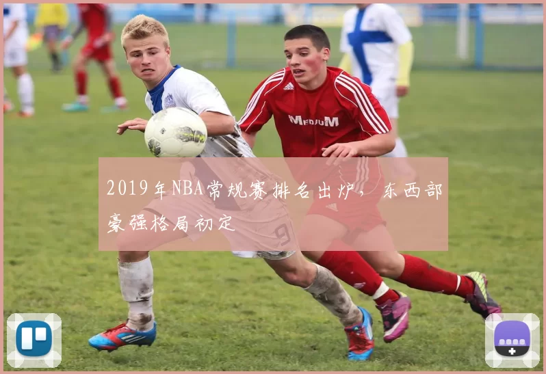2019年NBA常规赛排名出炉,东西部豪强格局初定