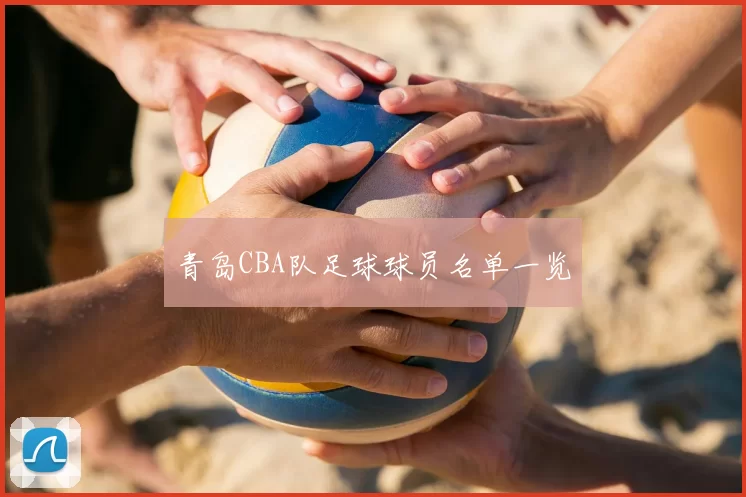 青岛CBA队足球球员名单一览