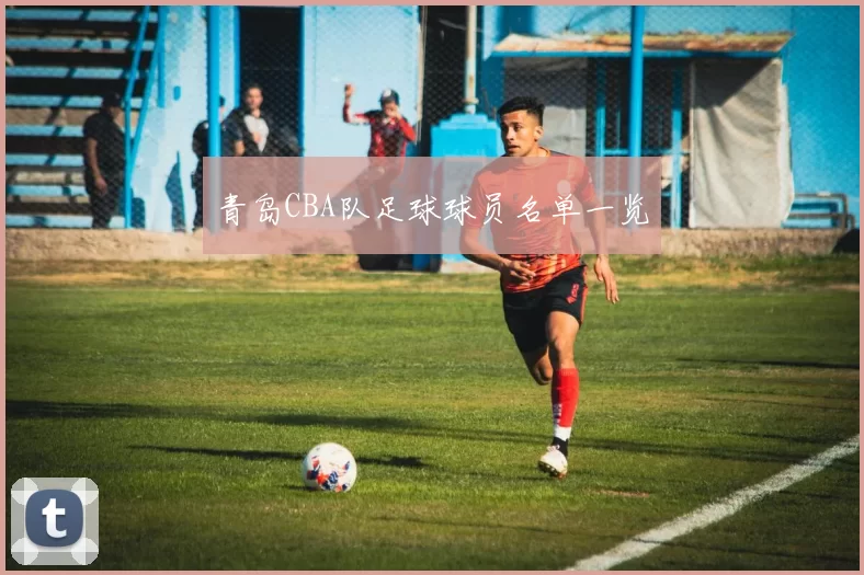 青岛CBA队足球球员名单一览