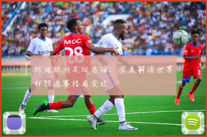 对话欧洲足坛名宿：深度解读世界杯预选赛格局变迁