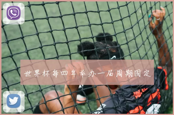 世界杯每四年举办一届周期固定
