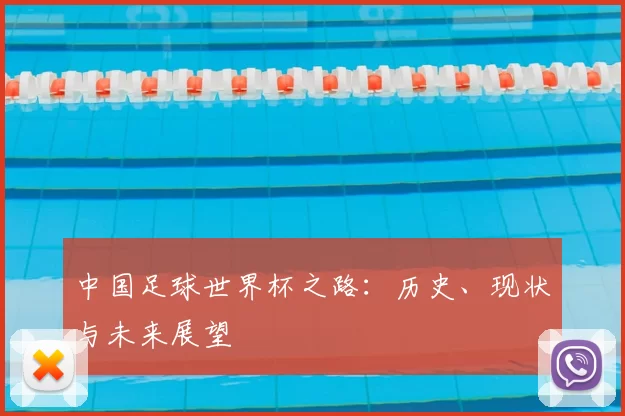 中国足球世界杯之路:历史、现状与未来展望