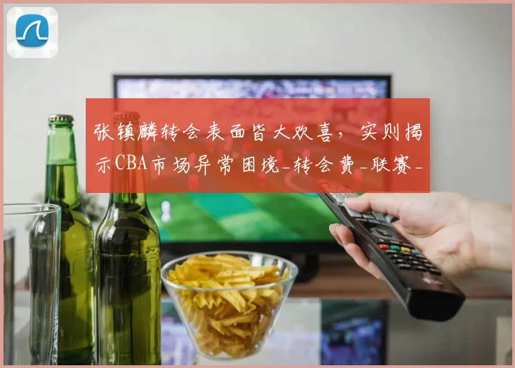 张镇麟转会表面皆大欢喜,实则揭示CBA市场异常困境_转会费_联赛_上海队