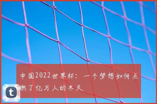中国2022世界杯：一个梦想如何点燃了亿万人的冬天